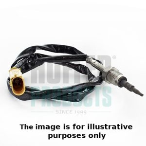Senzor temperatura gaze evacuare HOFFER 7452361E – VW | AutoRival