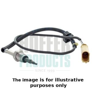 Senzor temperatura gaze evacuare HOFFER 7452363E – VW | AutoRival