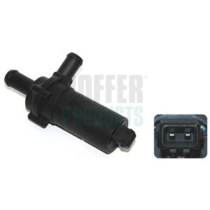 Pompa de apa suplimentara (circuitul apei de racire) HOFFER 7500017 – VW | AutoRival