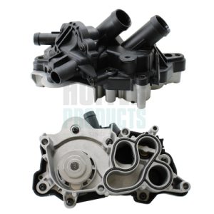 Pompa de apa suplimentara (circuitul apei de racire) HOFFER 7500274 – VW | AutoRival