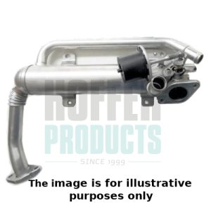 Radiator recirculare gaze de esapament HOFFER 7518346E – VW | AutoRival