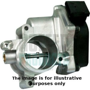 Carcasa clapeta HOFFER 7519139E – VW | AutoRival