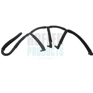 Furtun supracurgere combustibil HOFFER 8029799E – VW | AutoRival