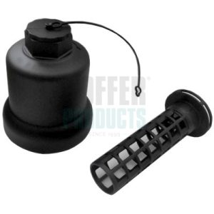 Capac carcasa filtru ulei HOFFER 8091653 – VW | AutoRival