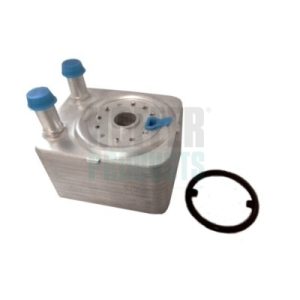 Radiator ulei motor HOFFER 8095006 – VW | AutoRival