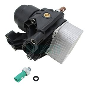 Radiator ulei motor HOFFER 8095082C – VW | AutoRival