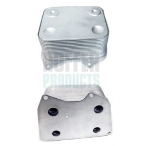 Radiator ulei motor HOFFER 8095085 – VW | AutoRival
