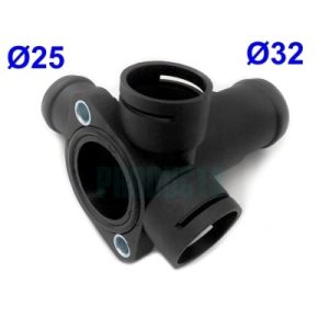 Flansa lichid racire HOFFER 93145 – VW | AutoRival