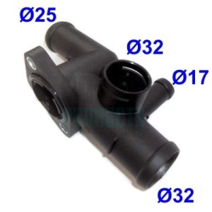 Flansa lichid racire HOFFER 93242 – VW | AutoRival