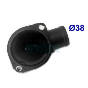Flansa lichid racire HOFFER 93243 – VW | AutoRival