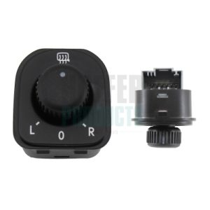 Comutator reglarea oglinzilor exterioare HOFFER H206025 – VW | AutoRival