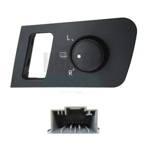 Comutator reglarea oglinzilor exterioare HOFFER H206029 – VW | AutoRival
