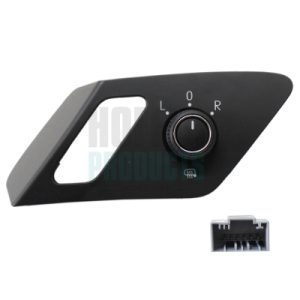 Comutator reglarea oglinzilor exterioare HOFFER H206159 – VW | AutoRival