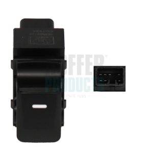 Comutator reglarea oglinzilor exterioare HOFFER H206268 – VW | AutoRival