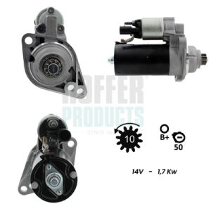 Electromotor HOFFER H5010047G – VW | AutoRival