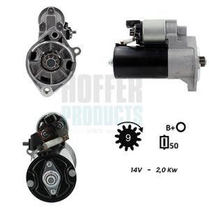 Electromotor HOFFER H5010162G – VW | AutoRival