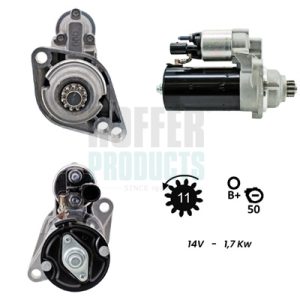 Electromotor HOFFER H5010163G – VW | AutoRival