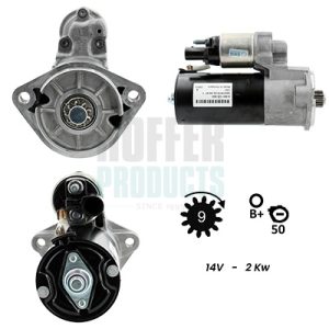 Electromotor HOFFER H5010204G – VW | AutoRival