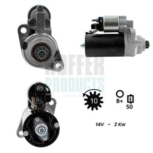 Electromotor HOFFER H5010216G – VW | AutoRival