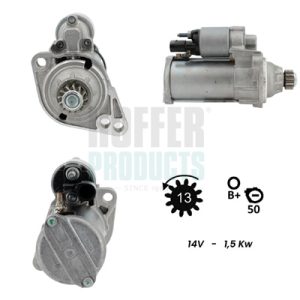 Electromotor HOFFER H5010258G – VW | AutoRival