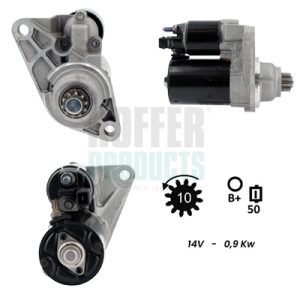 Electromotor HOFFER H5010302G – VW | AutoRival