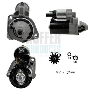 Electromotor HOFFER H5010379G – VW | AutoRival