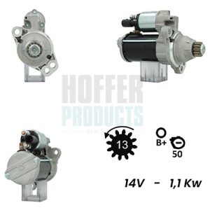 Electromotor HOFFER H5010382G – VW | AutoRival