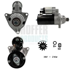 Electromotor HOFFER H5010413G – VW | AutoRival