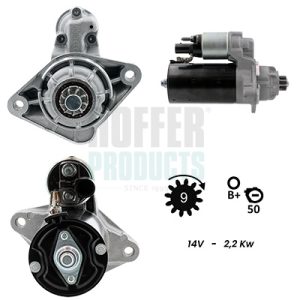 Electromotor HOFFER H5010440G – VW | AutoRival