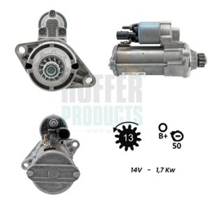Electromotor HOFFER H5010441G – VW | AutoRival
