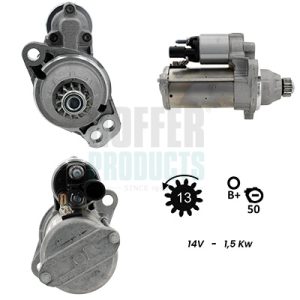 Electromotor HOFFER H5010471G – VW | AutoRival