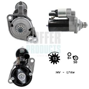 Electromotor HOFFER H5010957G – VW | AutoRival
