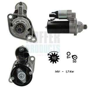 Electromotor HOFFER H5010983G – VW | AutoRival