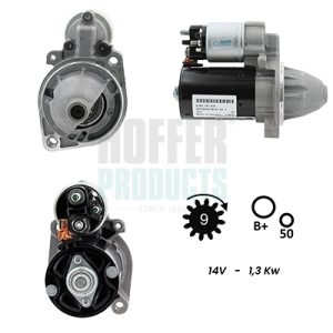 Electromotor HOFFER H5010990G – VW | AutoRival