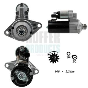 Electromotor HOFFER H5010991G – VW | AutoRival