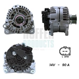 Alternator HOFFER H5510006G – VW | AutoRival