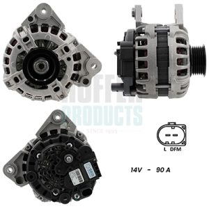 Alternator HOFFER H55101384G – VW | AutoRival