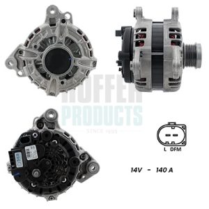 Alternator HOFFER H55101399G – VW | AutoRival