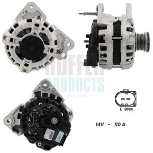 Alternator HOFFER H55101414G – VW | AutoRival