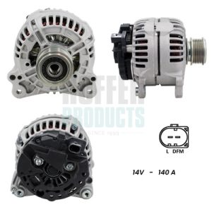 Alternator HOFFER H5510416G – VW | AutoRival