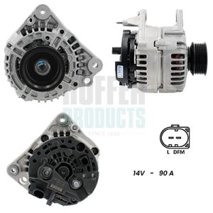 Alternator HOFFER H5510588G – VW | AutoRival