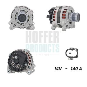 Alternator HOFFER H5510669G – VW | AutoRival