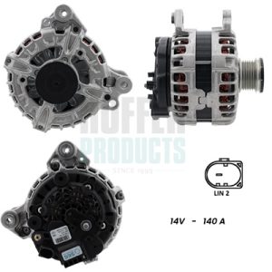 Alternator HOFFER H5510672G – VW | AutoRival