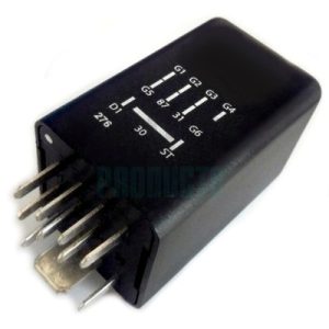 Unitate de control bujii incandescente HOFFER H7285692 – VW | AutoRival