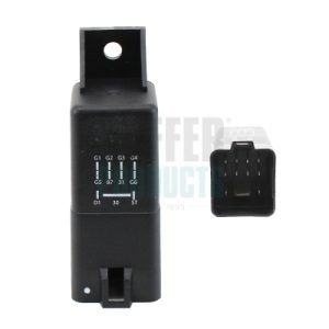 Unitate de control bujii incandescente HOFFER H7285698 – VW | AutoRival