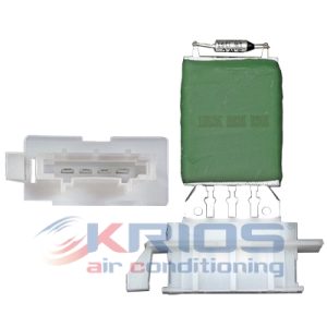 Rezistor ventilator habitaclu HOFFER K109052 – VW | AutoRival
