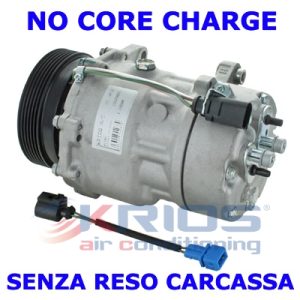 Compresor climatizare HOFFER K11224R – VW | AutoRival