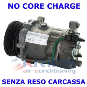 Compresor climatizare HOFFER K11234R – VW | AutoRival