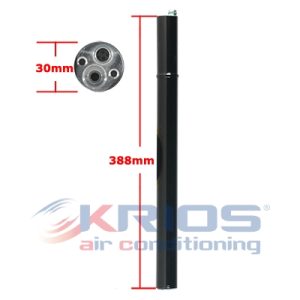 Uscator aer conditionat HOFFER K132283 – VW | AutoRival