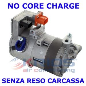 Compresor climatizare HOFFER K18066R – VW | AutoRival
